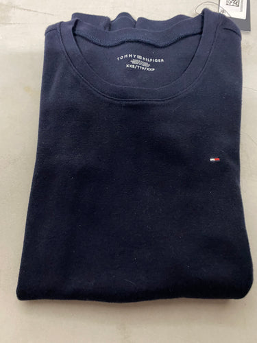 Tommy womens tee navy 多碼 不包郵