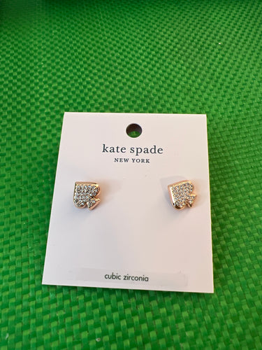 KS earrings