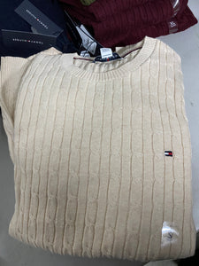 Tommy women sweater 多碼 2件包郵