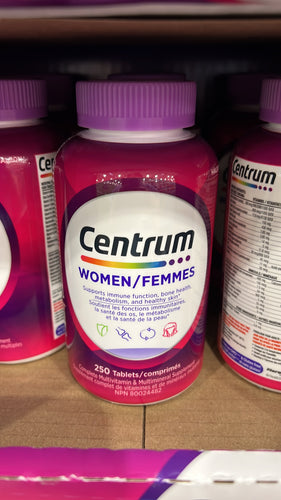 Centrum women 包郵