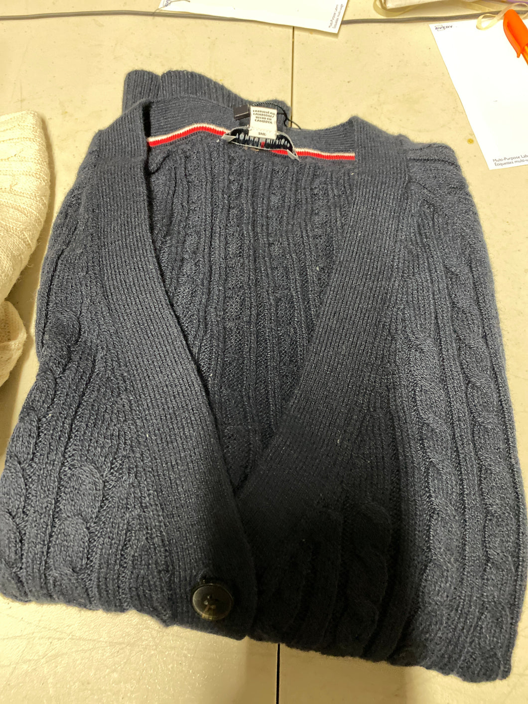 Tommy women cardigan 多碼 包郵