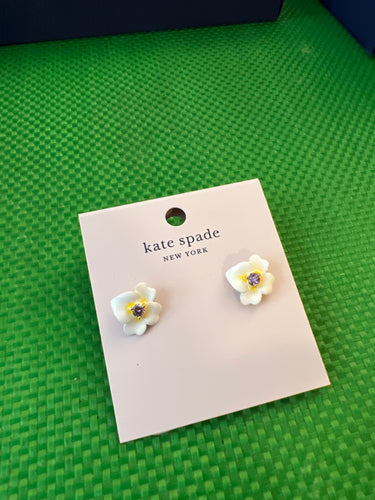 KS earrings