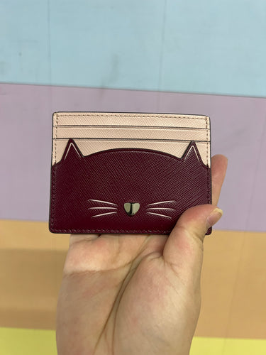 KS cardholder