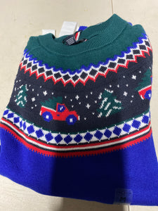 Tommy boys sweater M 2件包郵