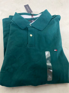 Tommy mens polo regular XL 不包郵