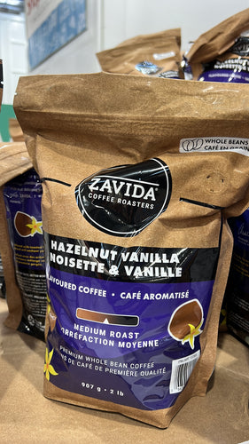 Zavida coffee bean 包郵