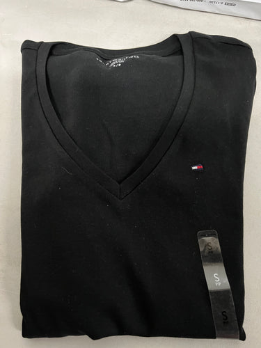 Tommy women tee black 多碼 不包郵