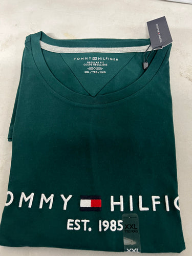 Tommy men tee XXL 不包郵