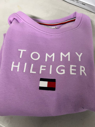 Tommy girls sweatshirt XL 2件包郵