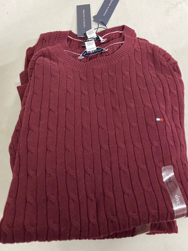 Tommy women sweater 多碼 2件包郵