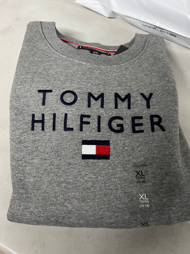 Tommy boys sweatshirt XL 2件包郵