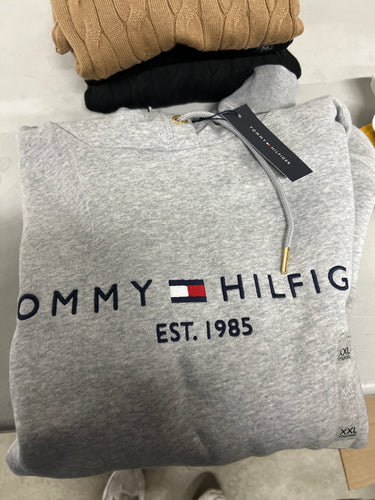 Tommy womens hoodie XXL 包郵