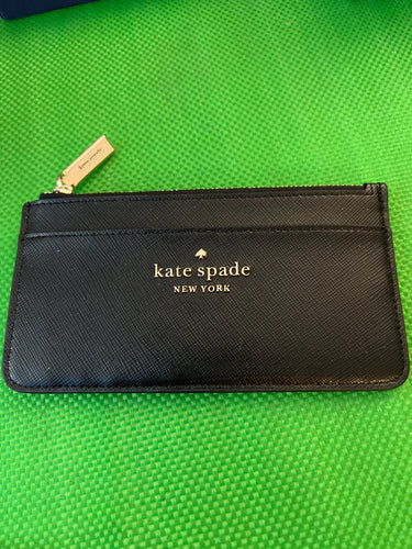 KS long zip card case