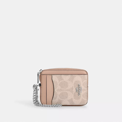 Coach zip coin case 不包郵 已預訂