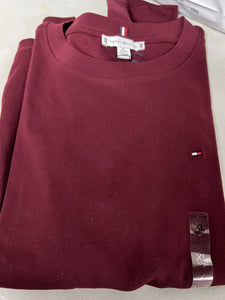 Tommy women long sleeve tee XL 不包郵