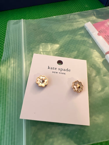 KS earrings