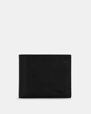 Coach mens 3 in 1 wallet 不包郵