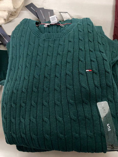 Tommy women sweater 多碼 2件包郵