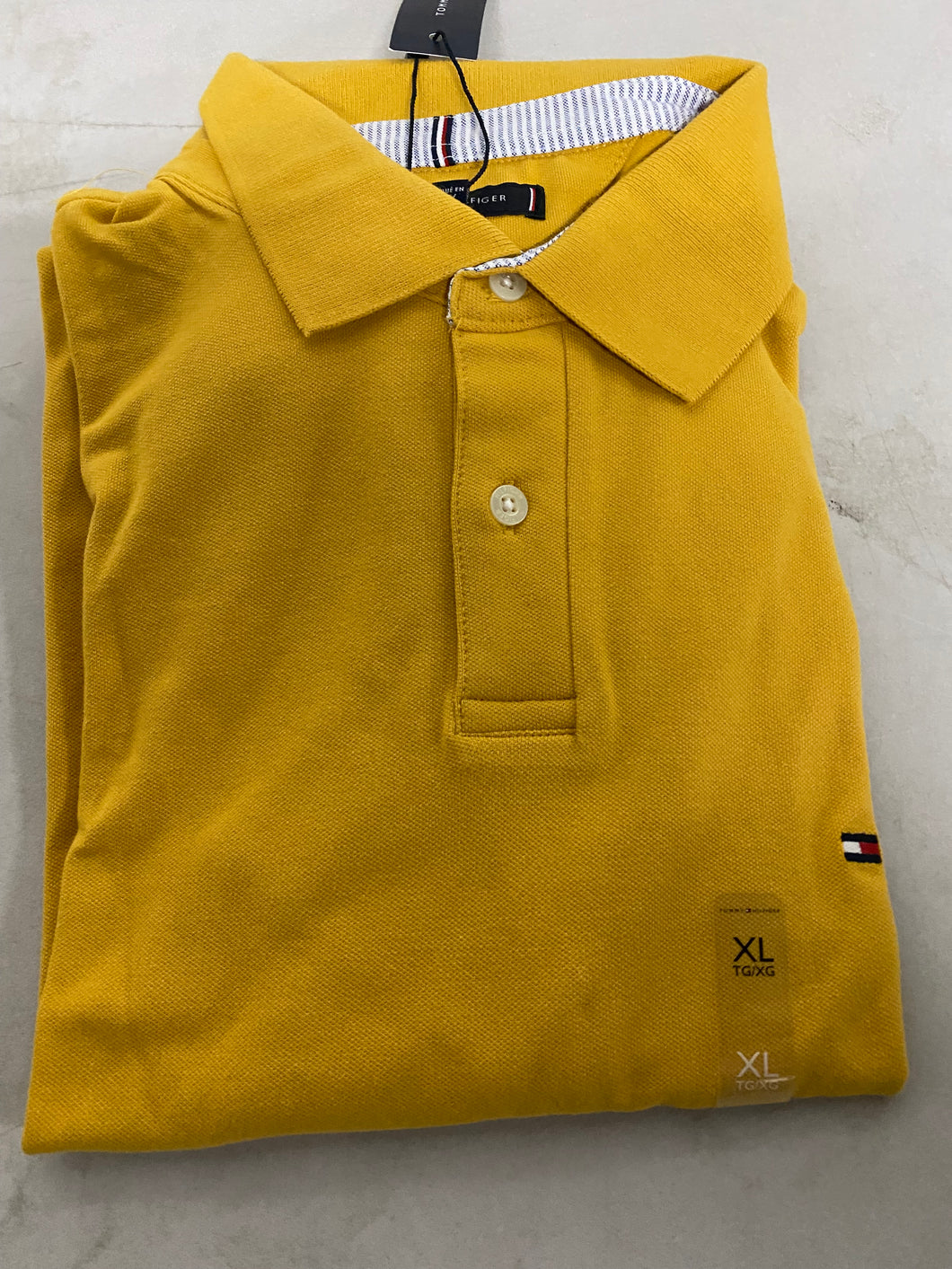 Tommy mens polo regular XL 不包郵