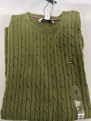 Tommy womens sweater S 2件包郵