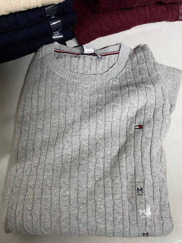 Tommy women sweater 多碼 2件包郵