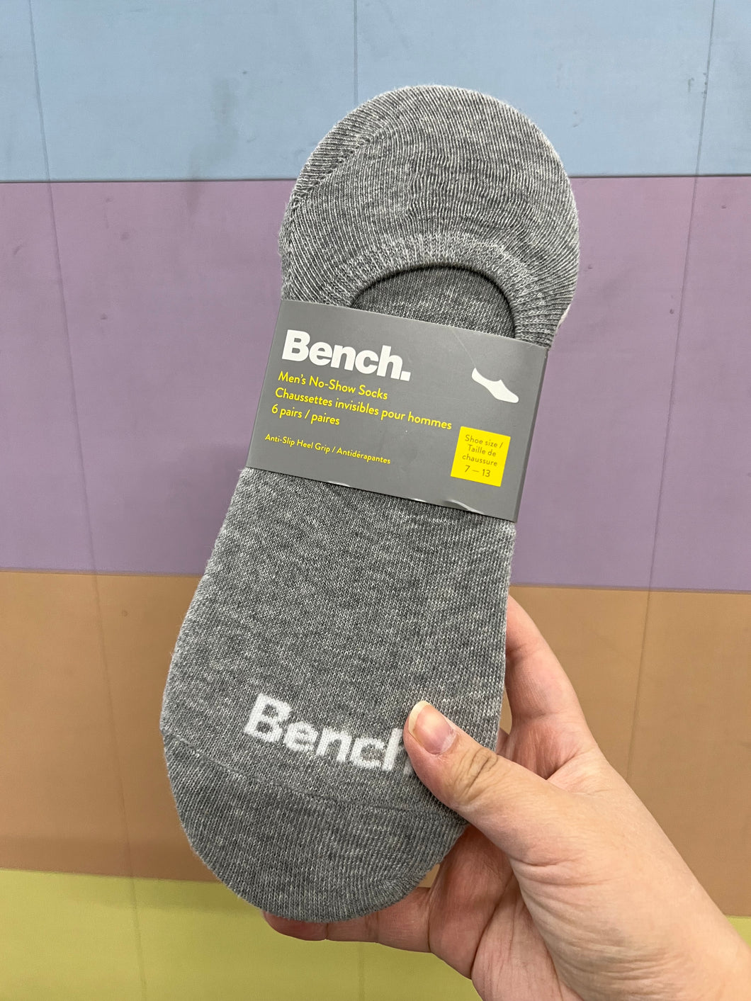 Bench men’s socks random colour