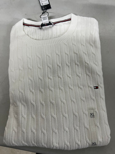 Tommy womens sweater XL 2件包郵