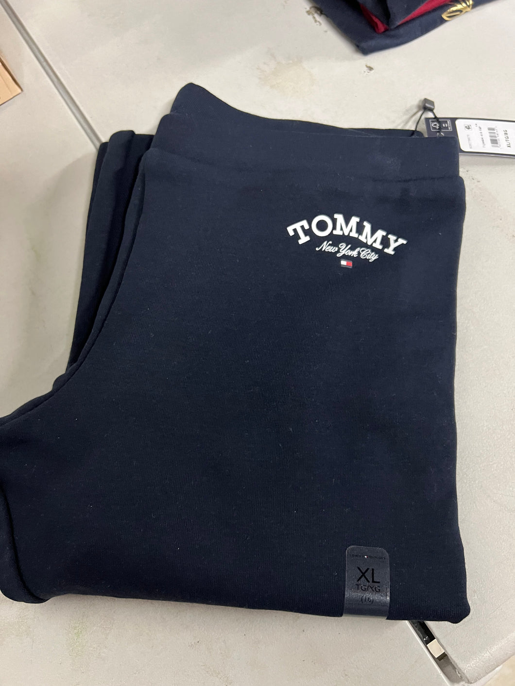 Tommy girls leggings XL 不包郵