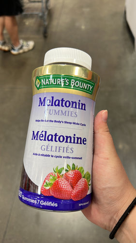 Melatonin gummies 包郵