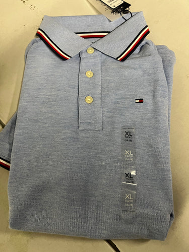 Tommy boys polo XL 不包郵