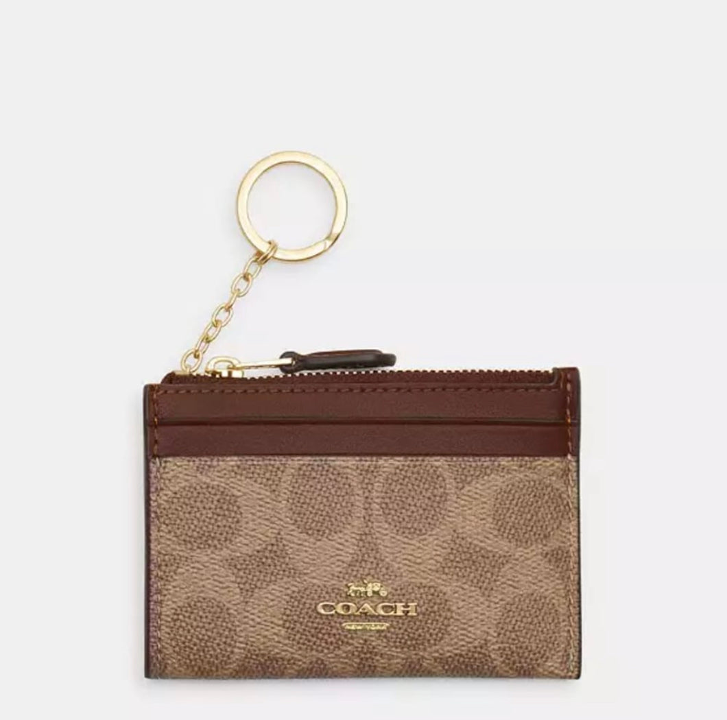 Coach coin case 加購 已預訂