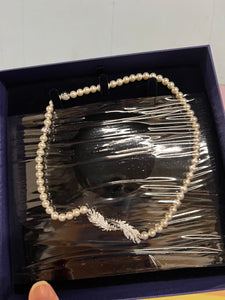 SW pearl necklace