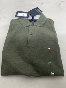 Tommy mens polo regular S 不包郵