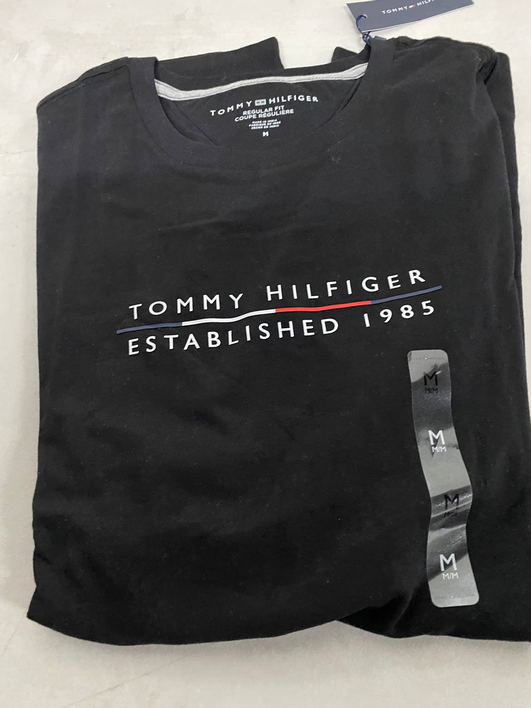 Tommy mens tee 多碼 不包郵