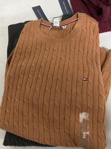 Tommy women sweater S 2件包郵