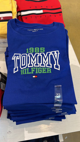 Tommy boys tee XL 不包郵