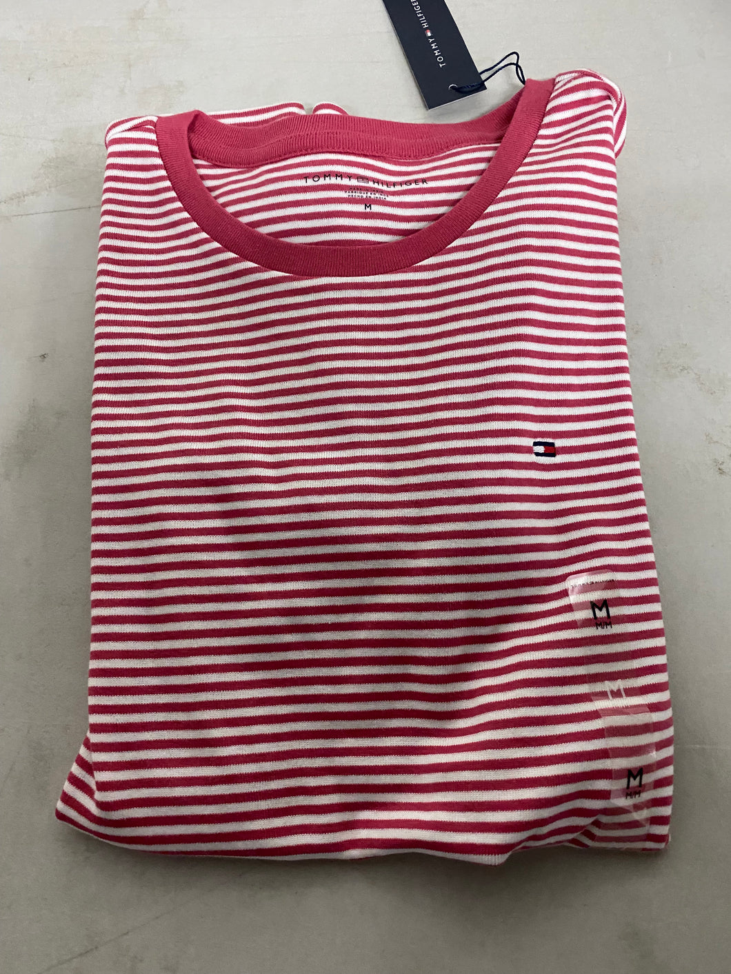 Tommy womens tee M 不包郵