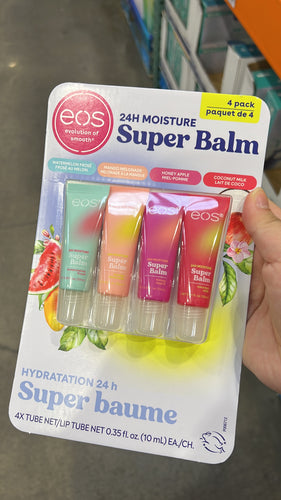 Eos super balm 加購