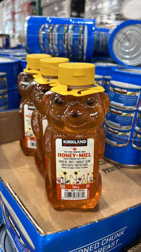 Kirkland honey 包郵