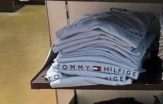 Tommy women tee XXL 2件包郵