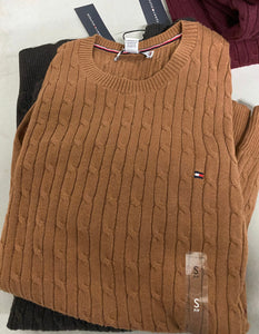 Tommy women sweater XL 2件包郵