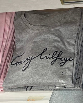 Tommy women tee XXL 2件包郵