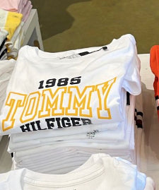 Tommy boys tee XL 不包郵